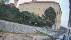 Loď Král Jiří - Poděbrady