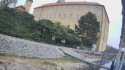 Loď Král Jiří - Poděbrady