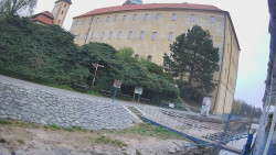 Loď Král Jiří - Poděbrady