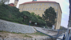 Loď Král Jiří - Poděbrady