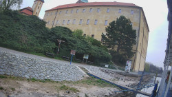 Loď Král Jiří - Poděbrady