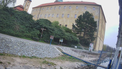 Loď Král Jiří - Poděbrady