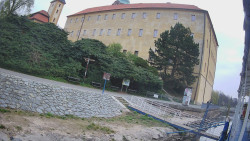 Loď Král Jiří - Poděbrady