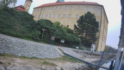 Loď Král Jiří - Poděbrady