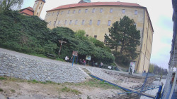 Loď Král Jiří - Poděbrady