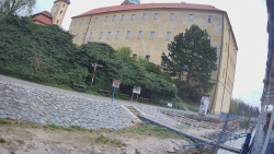 Loď Král Jiří - Poděbrady