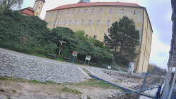 Loď Král Jiří - Poděbrady