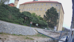 Loď Král Jiří - Poděbrady