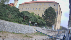 Loď Král Jiří - Poděbrady