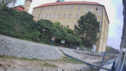 Loď Král Jiří - Poděbrady