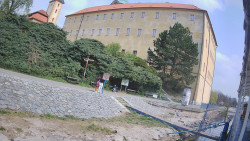 Loď Král Jiří - Poděbrady