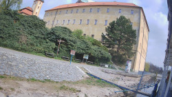 Loď Král Jiří - Poděbrady