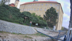 Loď Král Jiří - Poděbrady