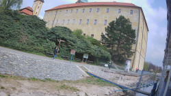 Loď Král Jiří - Poděbrady