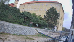 Loď Král Jiří - Poděbrady