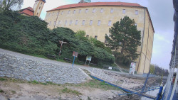 Loď Král Jiří - Poděbrady