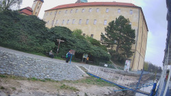 Loď Král Jiří - Poděbrady