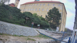 Loď Král Jiří - Poděbrady