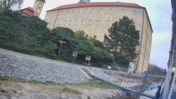 Loď Král Jiří - Poděbrady