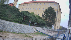 Loď Král Jiří - Poděbrady