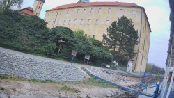 Loď Král Jiří - Poděbrady