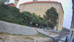 Loď Král Jiří - Poděbrady