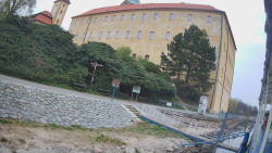 Loď Král Jiří - Poděbrady