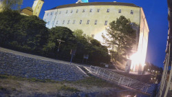 Loď Král Jiří - Poděbrady