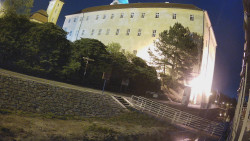 Loď Král Jiří - Poděbrady