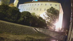 Loď Král Jiří - Poděbrady