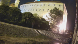 Loď Král Jiří - Poděbrady