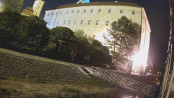 Loď Král Jiří - Poděbrady