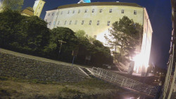 Loď Král Jiří - Poděbrady