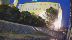 Loď Král Jiří - Poděbrady