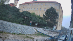 Loď Král Jiří - Poděbrady