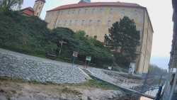 Loď Král Jiří - Poděbrady