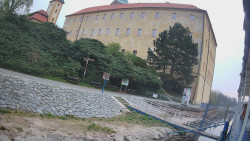 Loď Král Jiří - Poděbrady