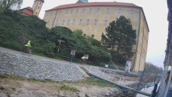 Loď Král Jiří - Poděbrady