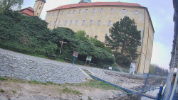 Loď Král Jiří - Poděbrady