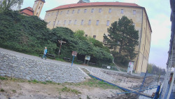 Loď Král Jiří - Poděbrady