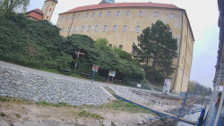 Loď Král Jiří - Poděbrady