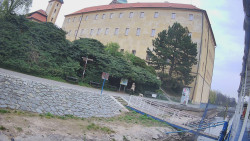 Loď Král Jiří - Poděbrady