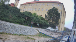 Loď Král Jiří - Poděbrady