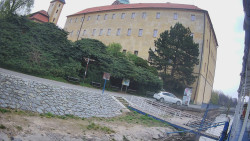 Loď Král Jiří - Poděbrady