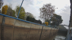 Loď Král Jiří - Poděbrady