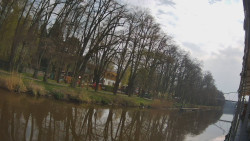 Loď Král Jiří - Poděbrady