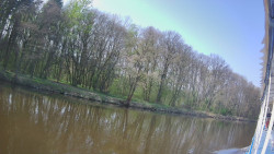 Loď Král Jiří - Poděbrady