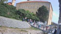 Loď Král Jiří - Poděbrady