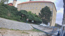 Loď Král Jiří - Poděbrady