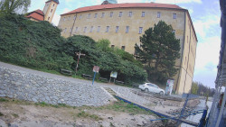 Loď Král Jiří - Poděbrady